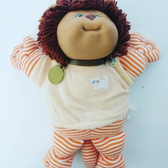 Vintage Cabbage Patch Kids KOOSAS Doll - Picture 2 of 2